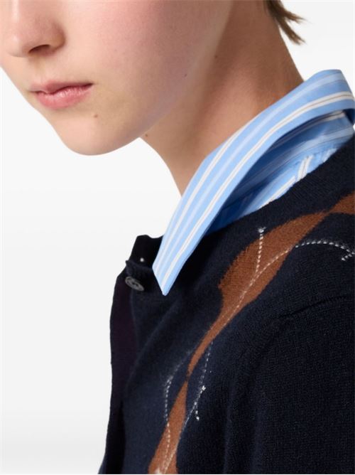 Cashmere cardigan MIU MIU | MMF988174BF0008